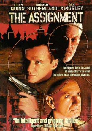 The Assignment 1997 WEBRip Hindi 350MB UNRATED Dual Audio 480p ESub