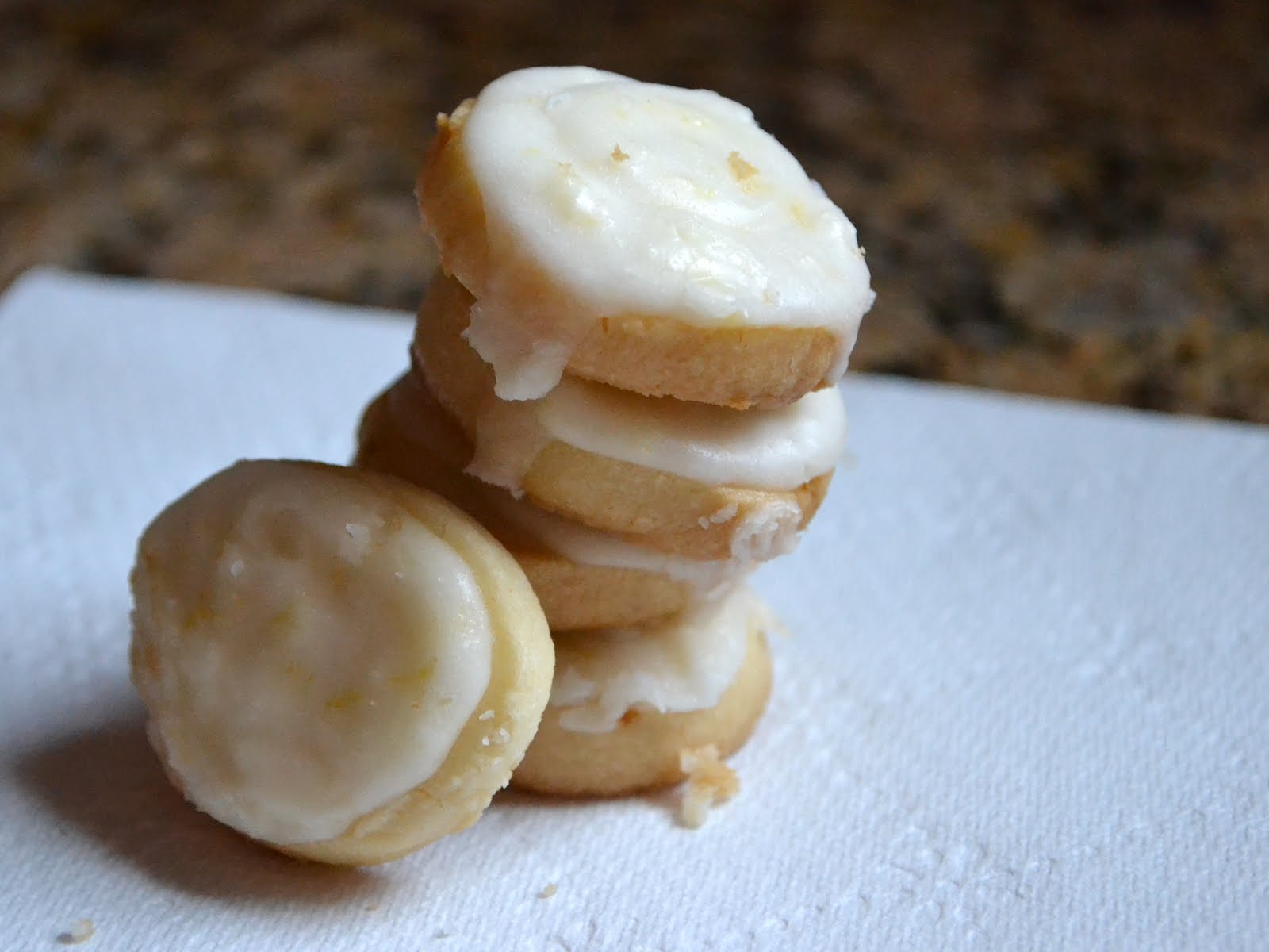 Hope Studios: Lemon Buttons