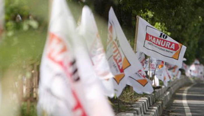 Dualisme Kepemimpinan Goyang Hanura, Paket SIGY Terancam Buyar