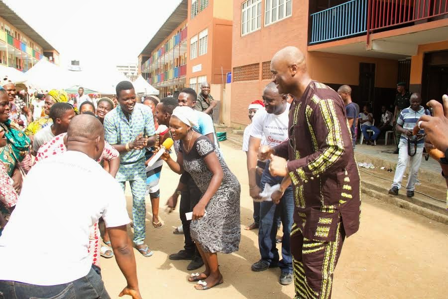 House On The Rock Church put smiles on over 2,400 faces with Project Spread