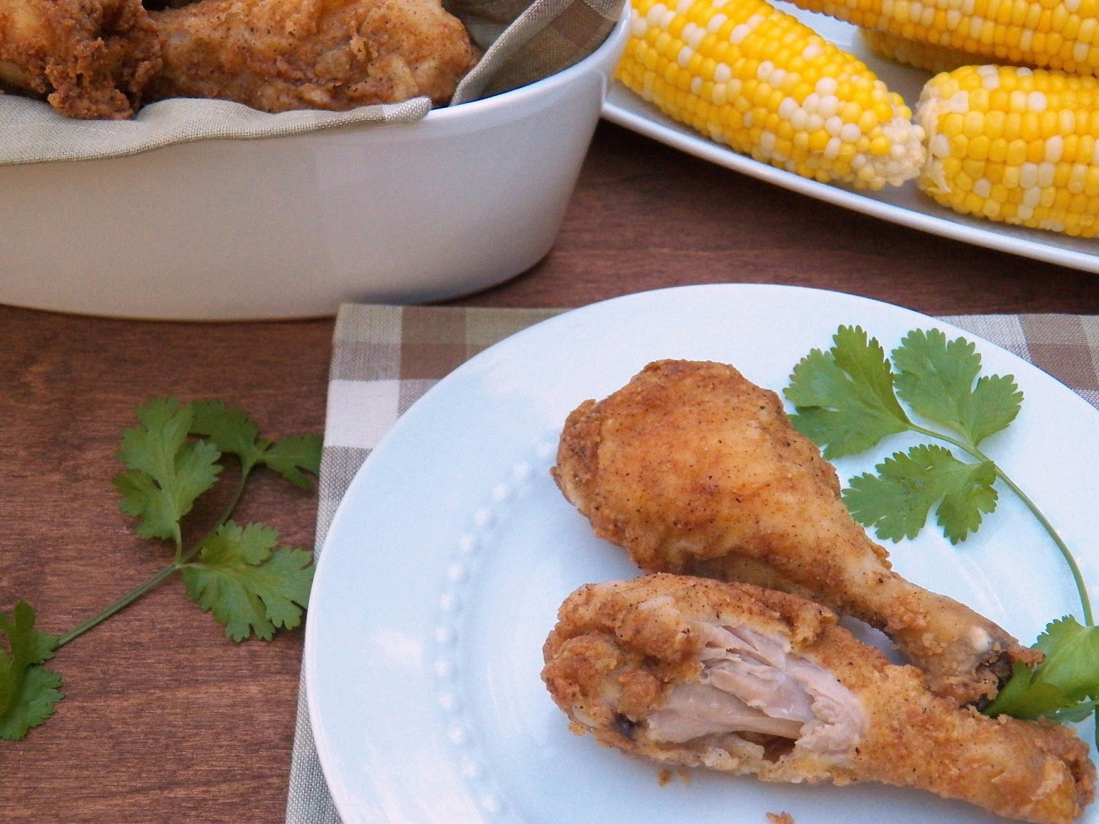 PICNIC FRIED CHICKEN In Good Flavor Great Recipes Great Taste