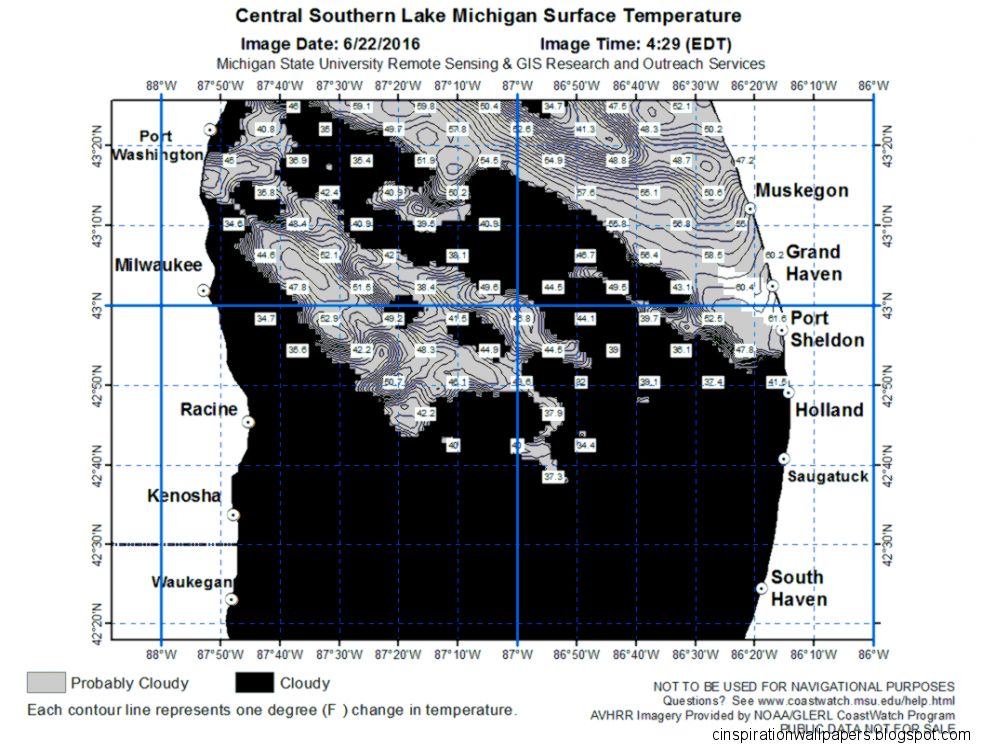 Michigan Sea Grant Coastwatch