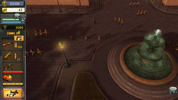 Hills Of Glory 3D PC Game