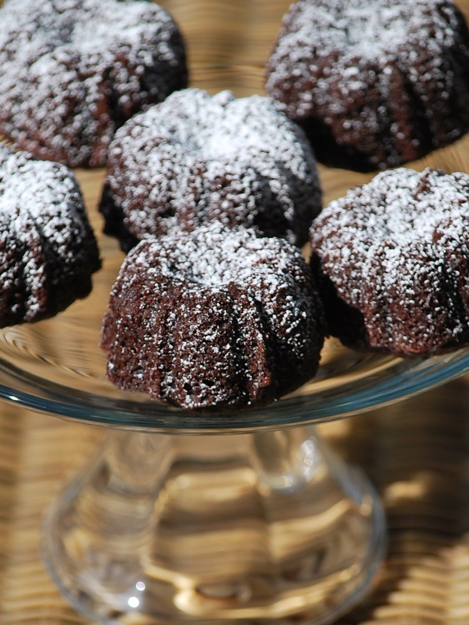 Meals for Busy Families Gluten, Soy and Dairy Free Chocolate Cake