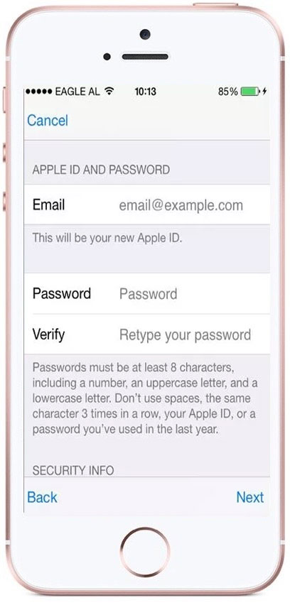 Cara Mudah Membuat ID Apple Untuk Digunakan Pada iTunes Store Terbaru Cara Mudah Membuat ID Apple Untuk Digunakan Pada iTunes Store Terbaru