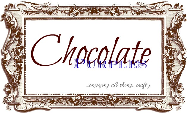 Chocolate Purples