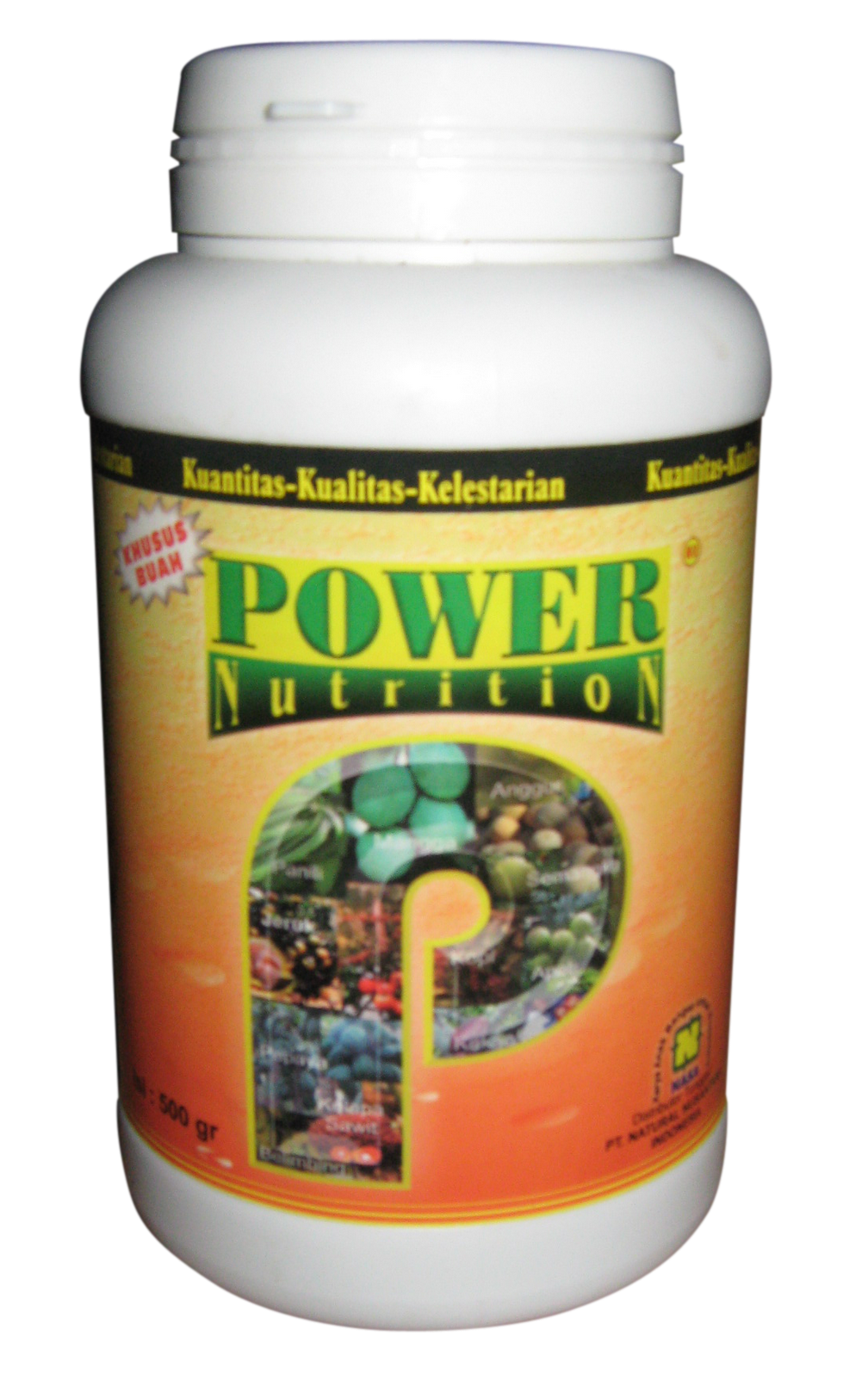 Distributor Nasa Caruban Madiun POWER NUTRITION