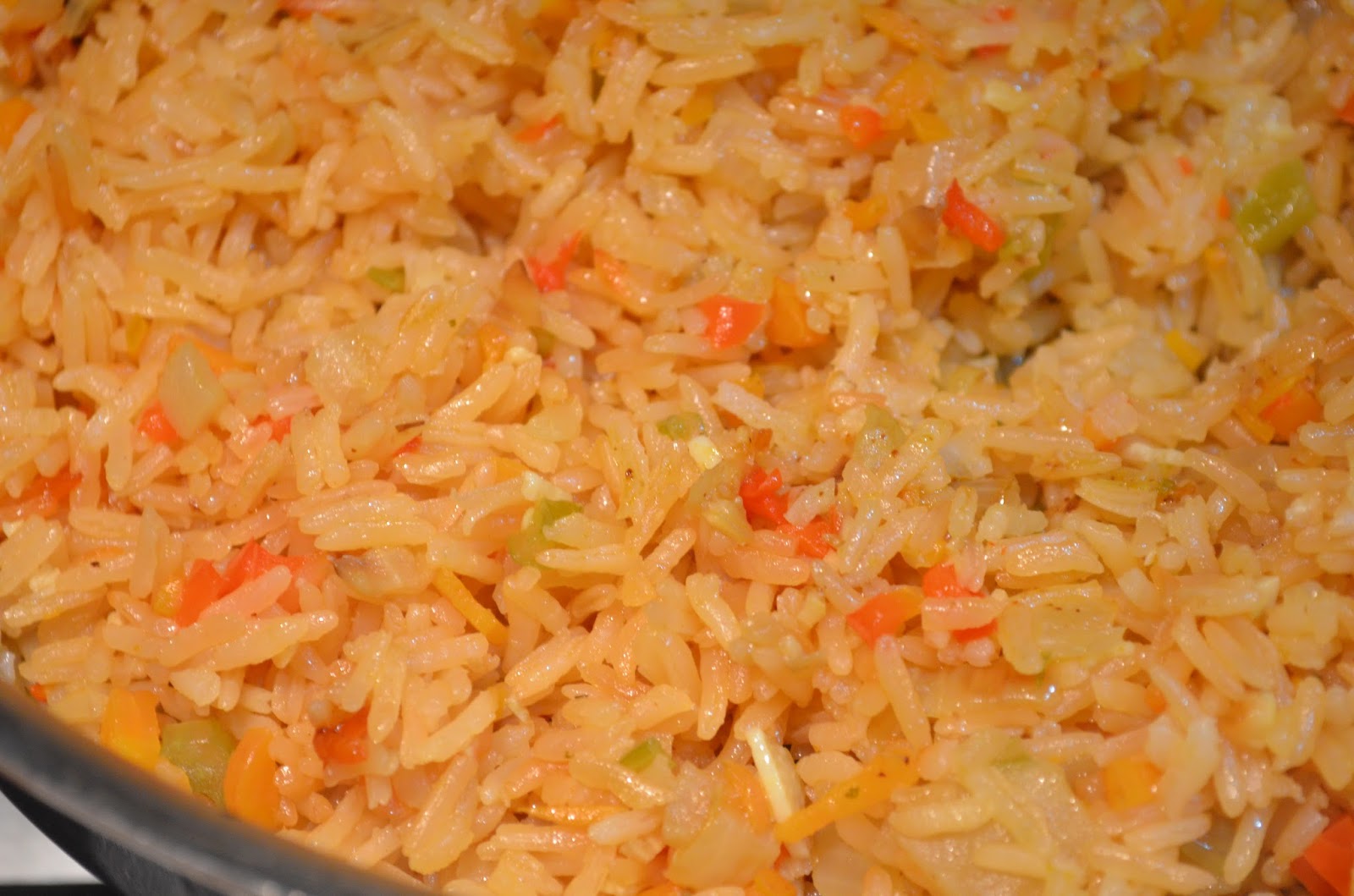 Restaurant Style Mexican Rice Serena Bakes Simply From Scratch