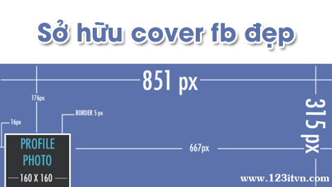 Đăng ảnh bìa cover Facebook là cách tuyệt vời để giới thiệu và quảng bá sản phẩm của bạn. Với một thiết kế ấn tượng cho ảnh bìa, bạn sẽ thu hút được sự quan tâm của nhiều người dùng Facebook.