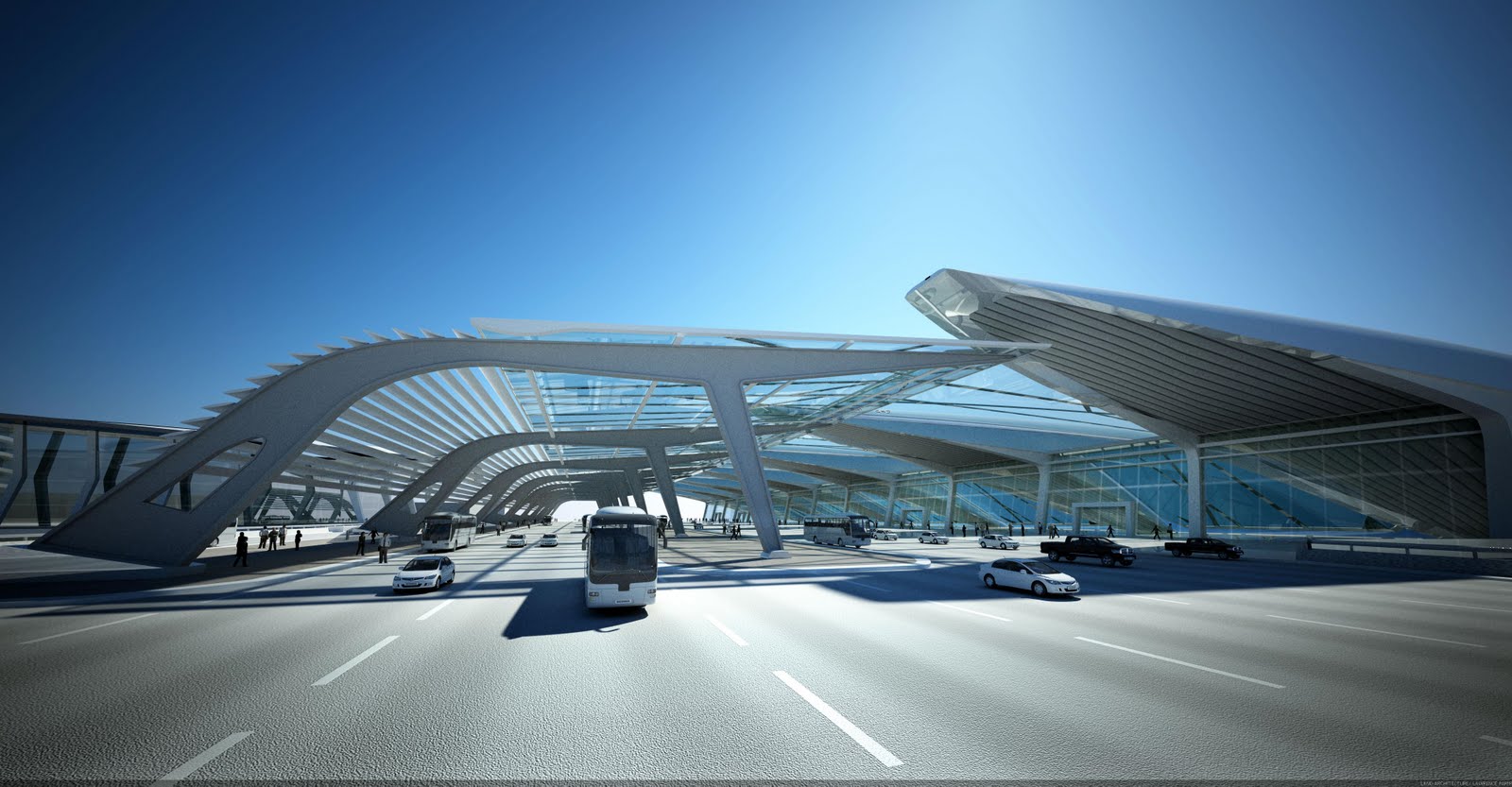 BuanaTRI The New Low Cost Carrier Terminal (LCCT KLIA) Kuala Lumpur