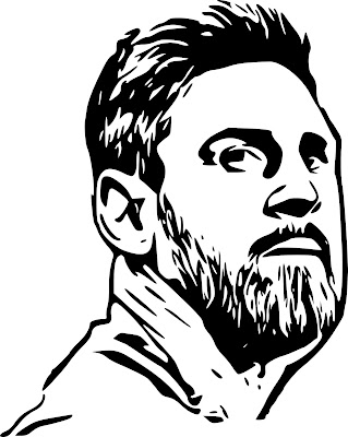 Lionel Messi Argentina footballer image for free download
