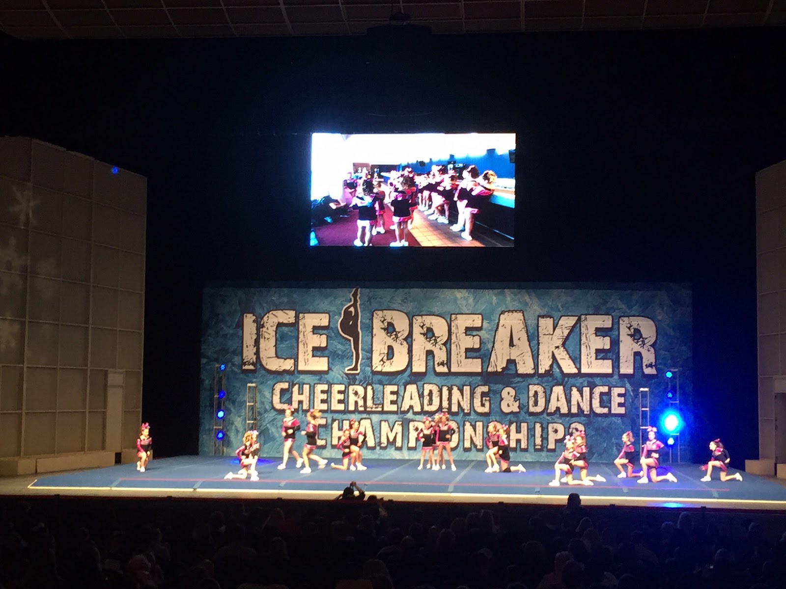 IKS Live Ice Breaker Cheerleading & Dance Championships