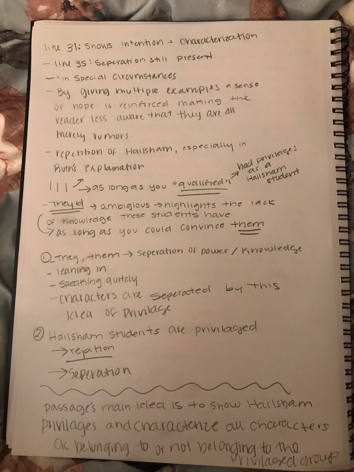 Chrissie critical essays 05 image