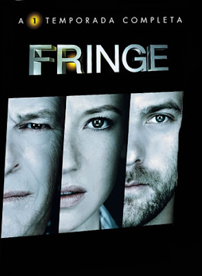 Fringe - 1ª Temporada Completa - DVDRip Dual Áudio