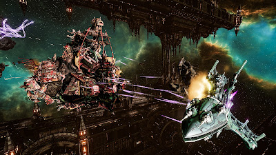 Battlefleet Gothic Armada 2 Game Screenshot 5