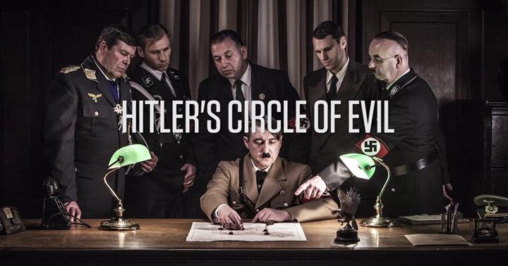 Hitler Et Le Cercle Du Mal Hitler et le cercle du mal, le documentaire Netflix à regarder