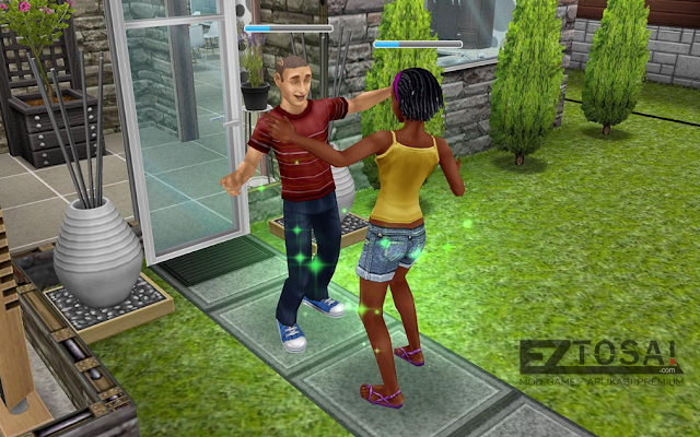 The Sims FreePlay Mod Apk Data Gratis Unlimited Money The Sims FreePlay Mod Apk