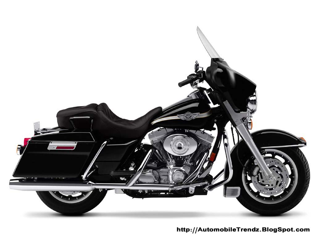 Automobile Trendz Harley Davidson Electra Glide Wallpaper