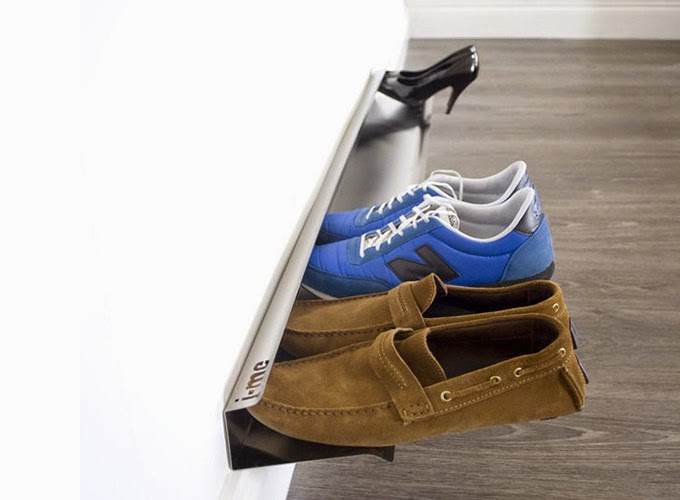 JMe's Horizontal Shoe Rack The Motive Blog