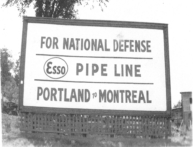 Portland Pipeline