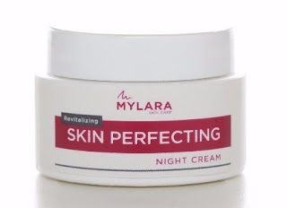 Revitalizing Night Cream(7g) MYLARA Skincare