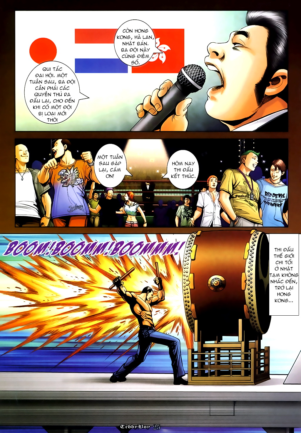 Người Trong Giang Hồ Chap 1000 - Truyen.Chap.VN