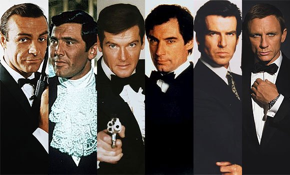 Magnificent Tramp: A Relic of the Cold War: Why Is Bond Still Popular?