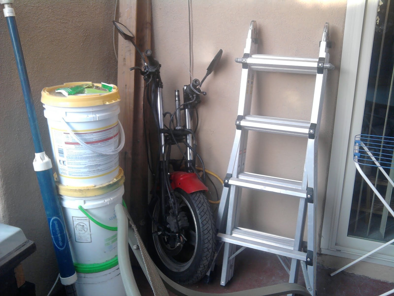 J&B Motorcycle Restoration 1985 VF500F Interceptor (Part 3)