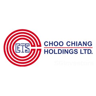 CHOO CHIANG HOLDINGS LTD. (SGX:42E) @ SG investors.io