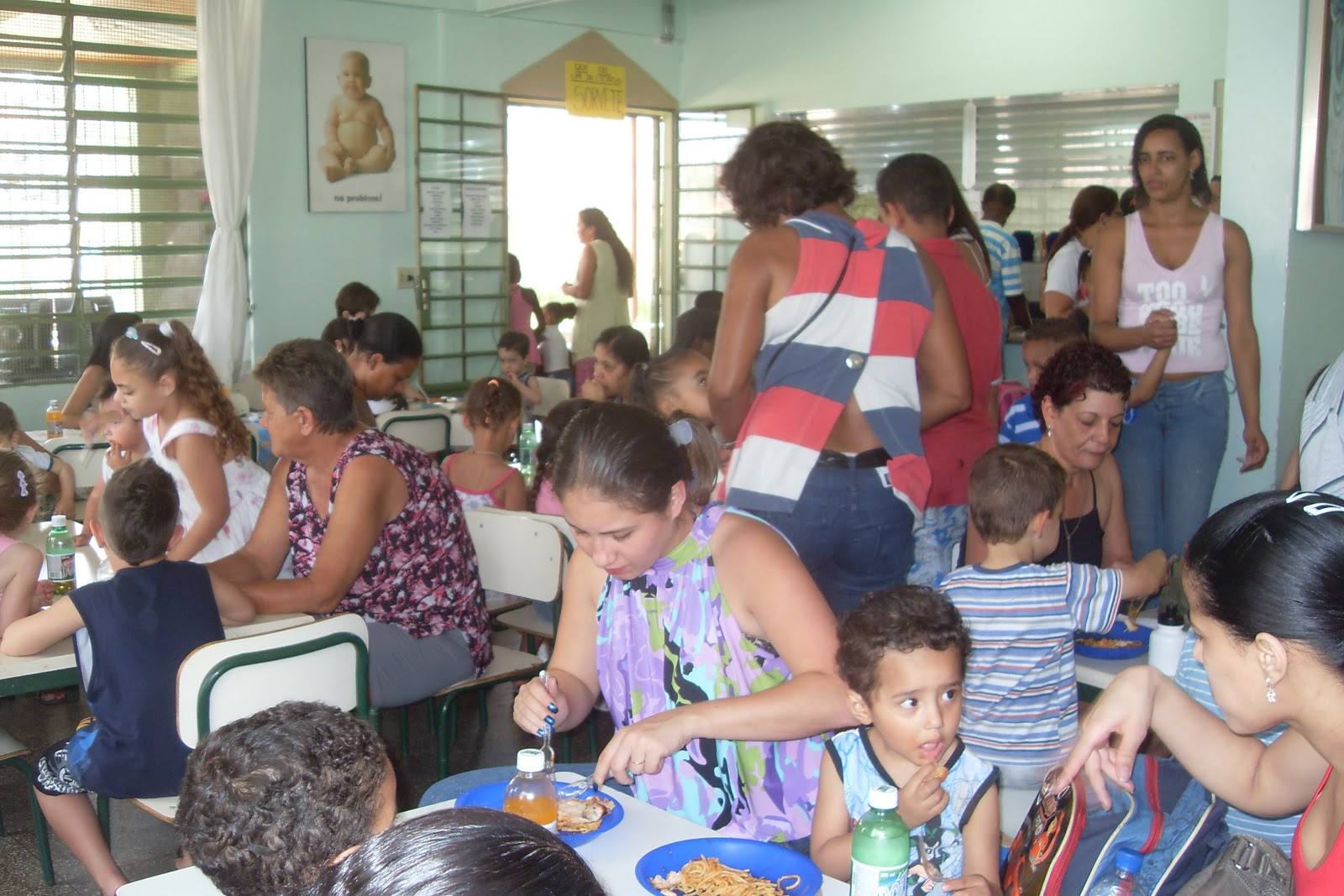 Cei Vila Constança: "DIA DA FAMÍLIA NA ESCOLA"