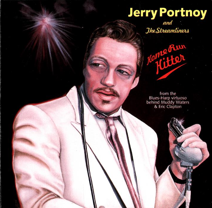 El Rincon del Rock and Blues Jerry Portnoy & The Streamliners Home