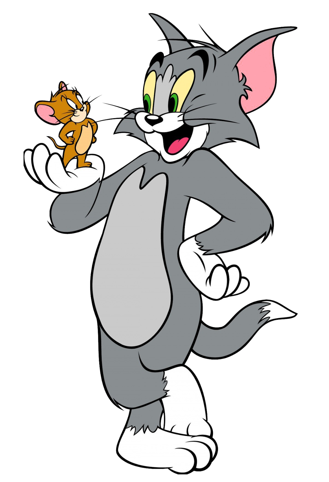 clipart tom und jerry - photo #42