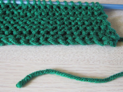 crochet, knitting, crochet cast on, Roving Crafters