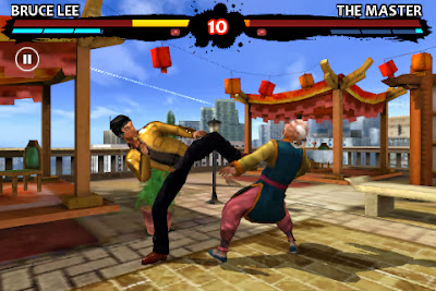game android mzteguh Bruce lee