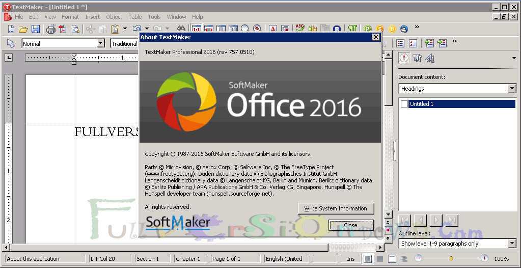 for apple download SoftMaker Office Professional 2024 rev.1202.0723 for apple download SoftMaker Office Professional 2024 rev.1202.0723