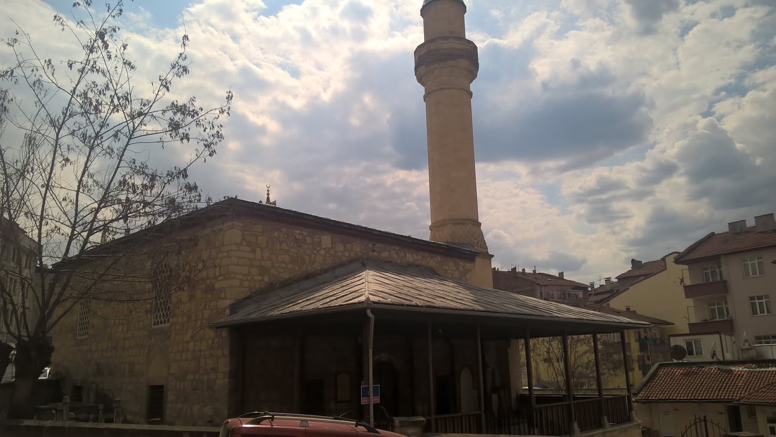 Ferhat Paşa (Hacı Kadı) Camii İstenci