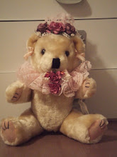 Hand Crafted Teddy Bear!