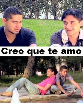 Creo que te amo, film