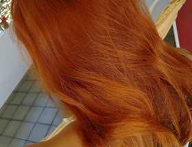 Que nota você da pra esse cabelo? Usamos Igora 8.77 e 7.77 ox 30 vol #igora  #ruiva #redhead #ruivos #ruivas #am…