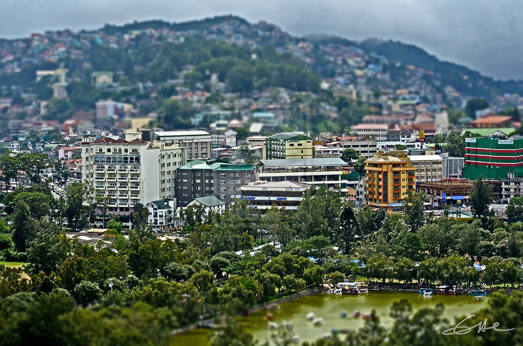Baguio City Summer Capital -- FOR ANY COMPLAINTS, CALL DOLE @ 443-5338