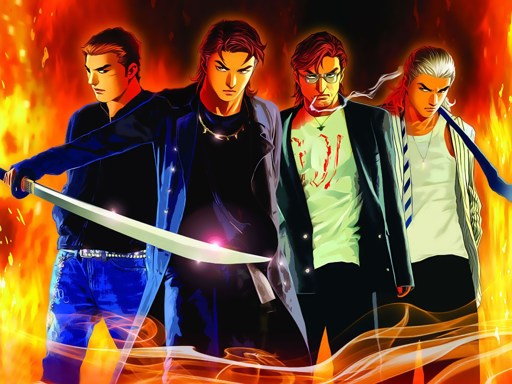 Người Trong Giang Hồ chap 168 - Trang 30