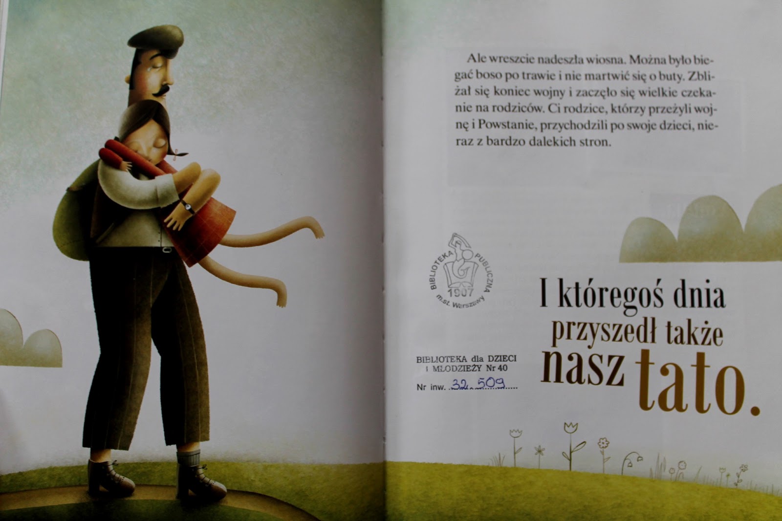 Które Zdjęcie Wybrałbyś Jako Ilustrację Do Tekstu życie Wśród Książek Maki w Giverny: Asiunia, Joanna Papuzińska, il. Maciej Szymanowicz