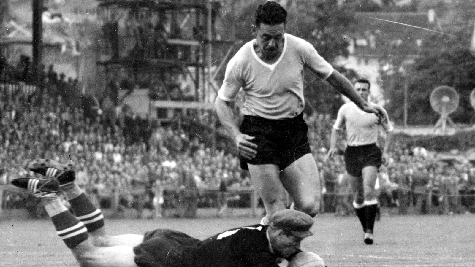 O Uruguai na Copa de 1954 O Curioso do Futebol O Uruguai na Copa de 1954 O Curioso do Futebol