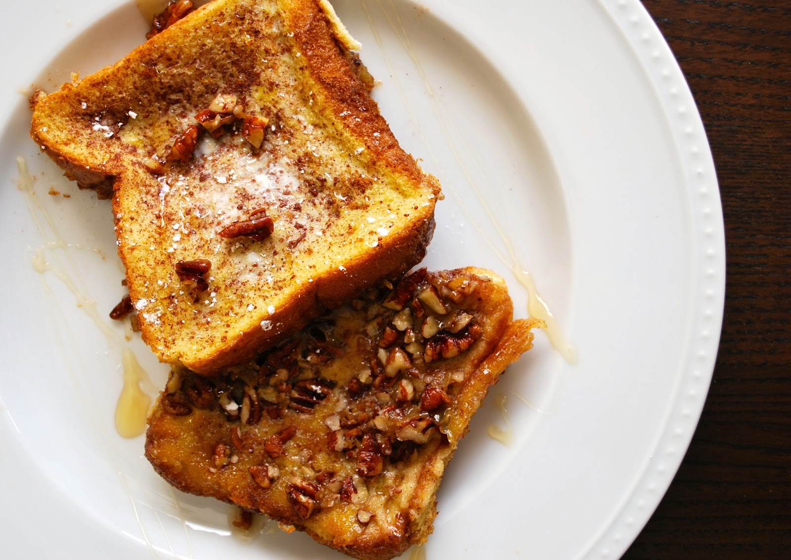 Honey Butter French Toast Bevy Richmond