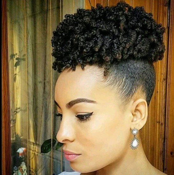 Gel & Buns The Classic Hairstyle You will love (PHOTOS)