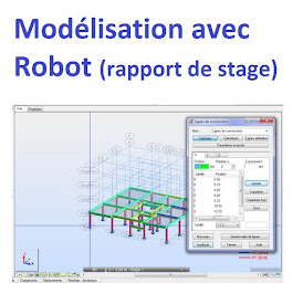 Exemple de rapport de stage ingénieur génie civil