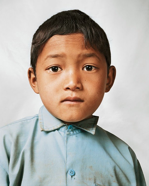 16 Children & Their Bedrooms From Around the World - Bikram, 9, Melamchi, Nepal