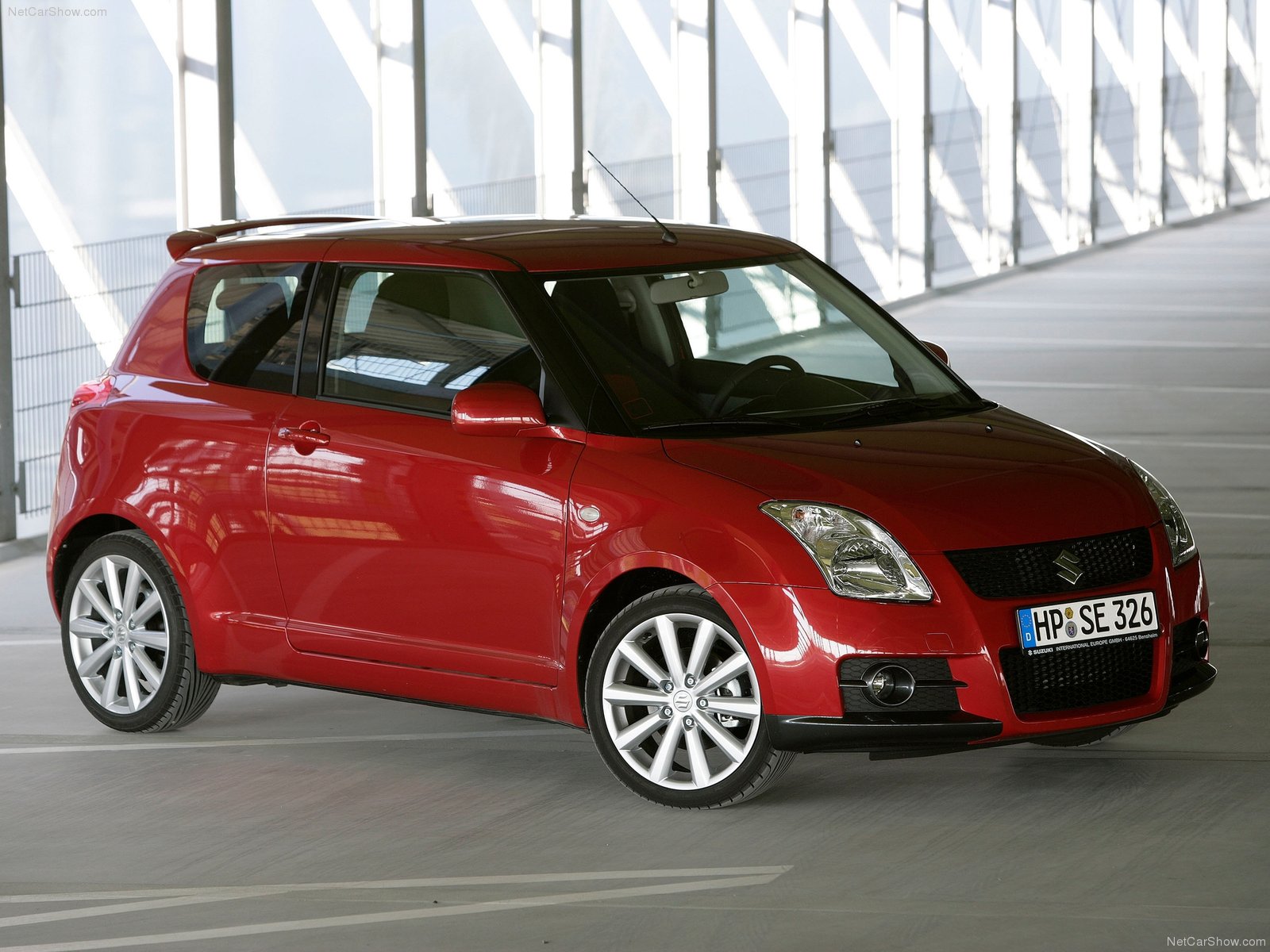 Suzuki Swift Sport 2008