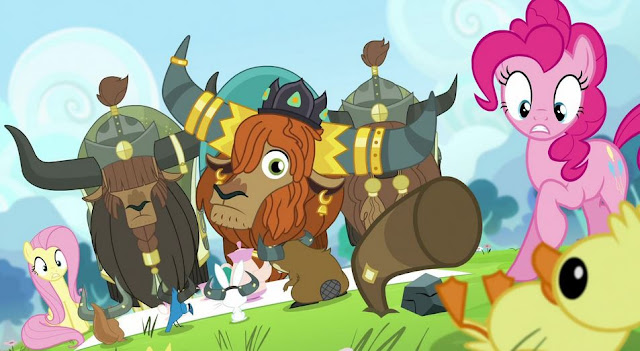 Equestria Daily - MLP Stuff!: (Round 2) My Little Pony Season 8 Episode ...