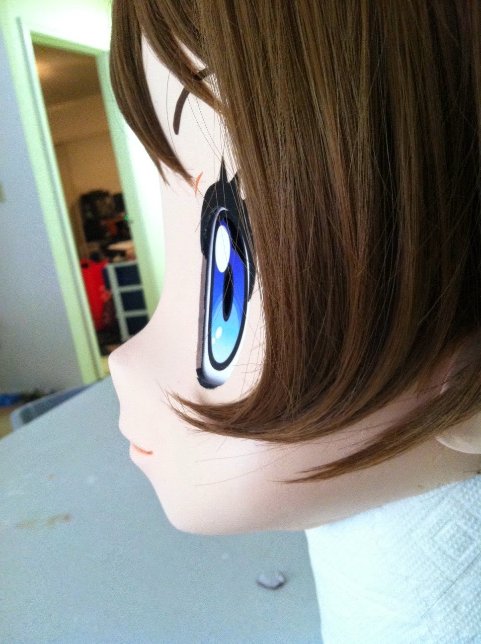 RinRin Kigurumi~n: Serena finished